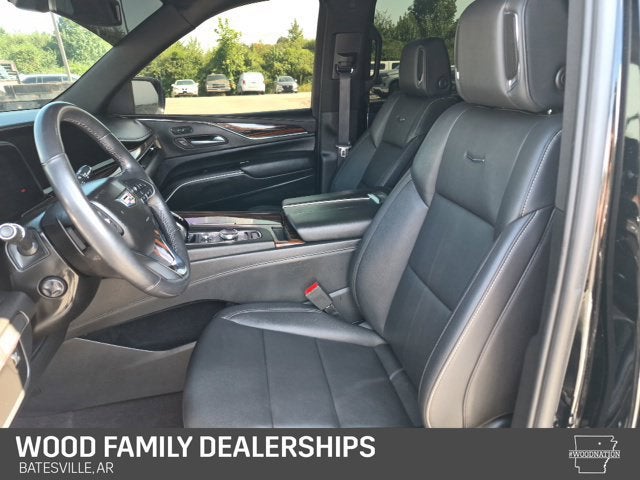 2023 Cadillac Escalade ESV 4WD Luxury