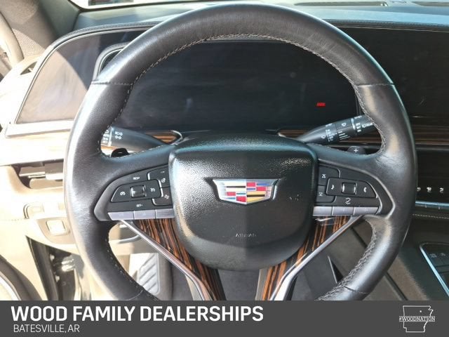 2023 Cadillac Escalade ESV 4WD Luxury