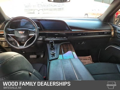 2023 Cadillac Escalade ESV 4WD Luxury