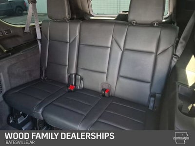 2023 Cadillac Escalade ESV 4WD Luxury