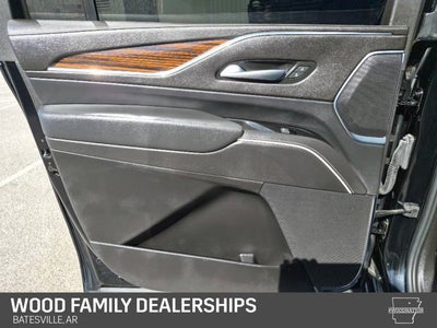 2023 Cadillac Escalade ESV 4WD Luxury