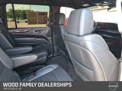 2023 Cadillac Escalade ESV 4WD Luxury