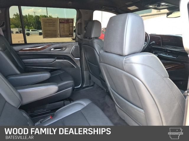 2023 Cadillac Escalade ESV 4WD Luxury