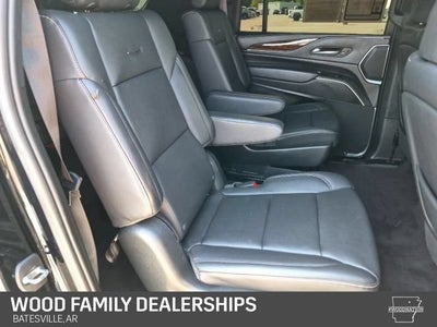 2023 Cadillac Escalade ESV 4WD Luxury