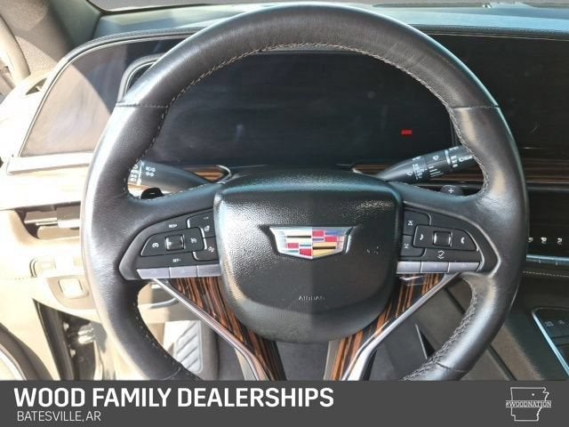 2023 Cadillac Escalade ESV 4WD Luxury