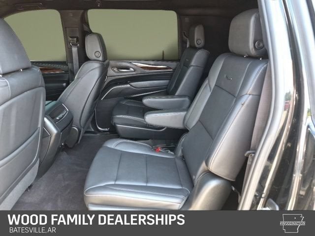 2023 Cadillac Escalade ESV 4WD Luxury
