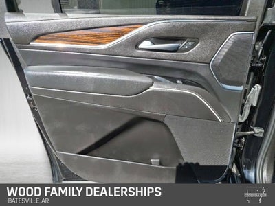 2023 Cadillac Escalade ESV 4WD Luxury