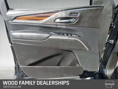 2023 Cadillac Escalade ESV 4WD Luxury