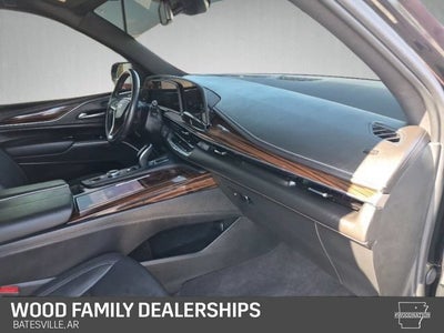 2023 Cadillac Escalade ESV 4WD Luxury