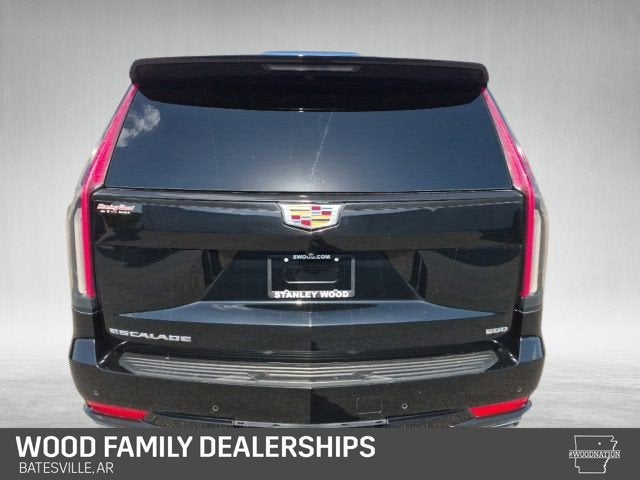 2023 Cadillac Escalade ESV 4WD Luxury