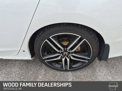 2017 Honda Accord Sedan Touring