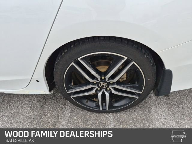 2017 Honda Accord Sedan Touring