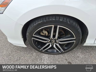 2017 Honda Accord Sedan Touring