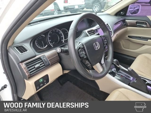 2017 Honda Accord Sedan Touring