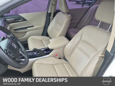 2017 Honda Accord Sedan Touring