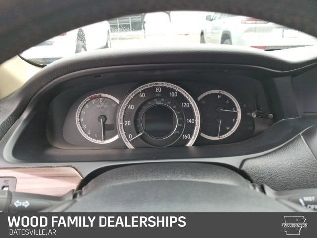 2017 Honda Accord Sedan Touring