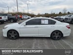 2017 Honda Accord Sedan Touring