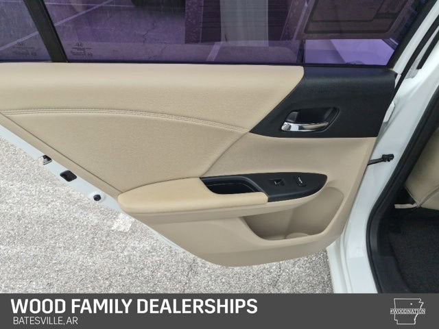 2017 Honda Accord Sedan Touring