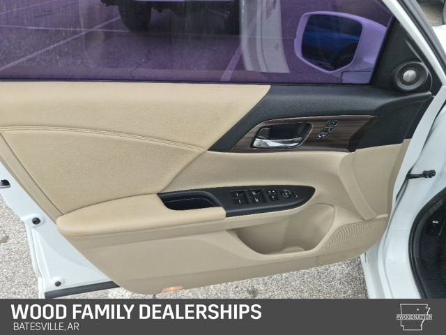 2017 Honda Accord Sedan Touring