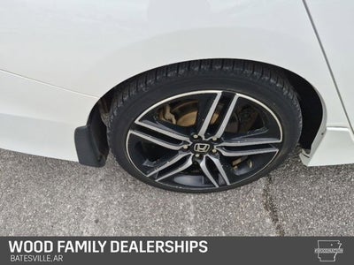 2017 Honda Accord Sedan Touring