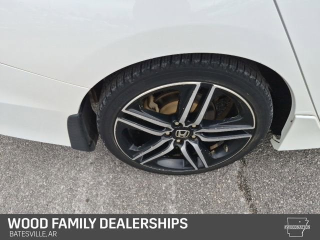 2017 Honda Accord Sedan Touring