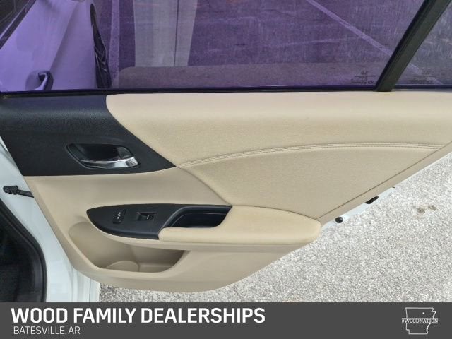 2017 Honda Accord Sedan Touring