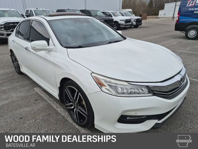 2017 Honda Accord Sedan Touring