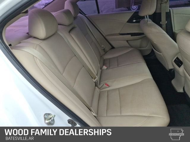 2017 Honda Accord Sedan Touring