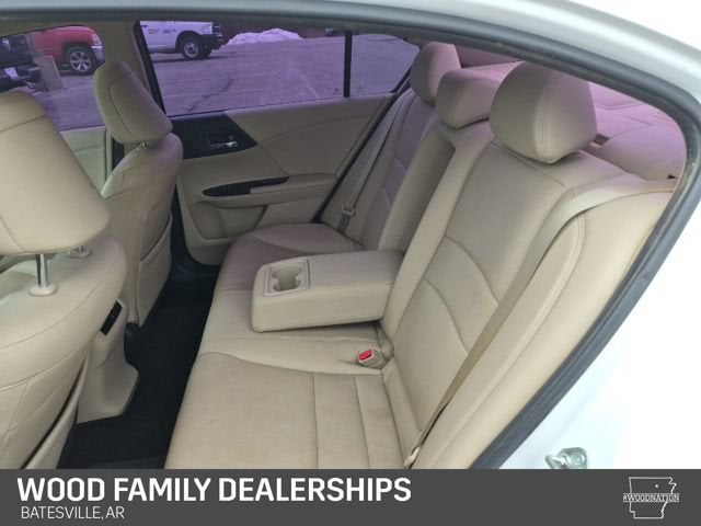 2017 Honda Accord Sedan Touring