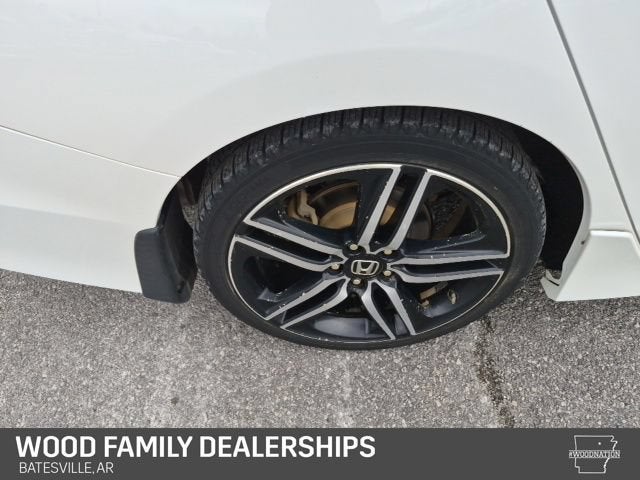 2017 Honda Accord Sedan Touring