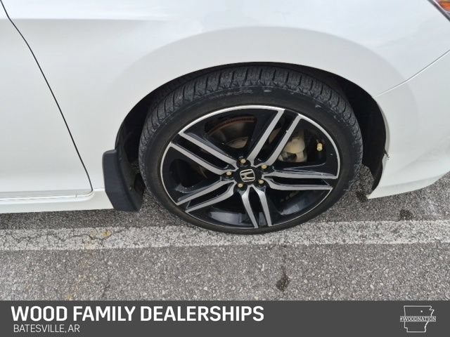 2017 Honda Accord Sedan Touring