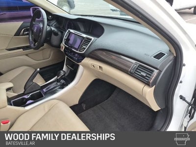 2017 Honda Accord Sedan Touring
