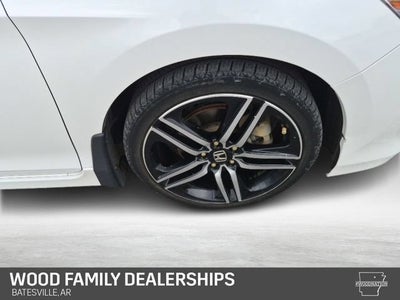 2017 Honda Accord Sedan Touring