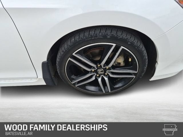 2017 Honda Accord Sedan Touring