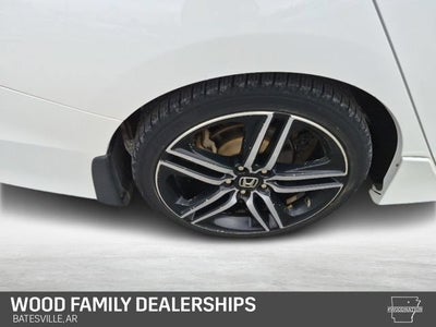 2017 Honda Accord Sedan Touring