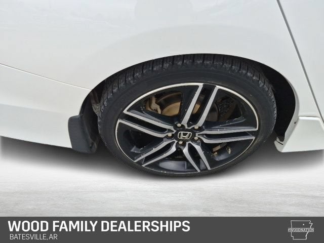 2017 Honda Accord Sedan Touring