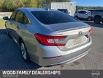 2018 Honda Accord Sedan LX 1.5T