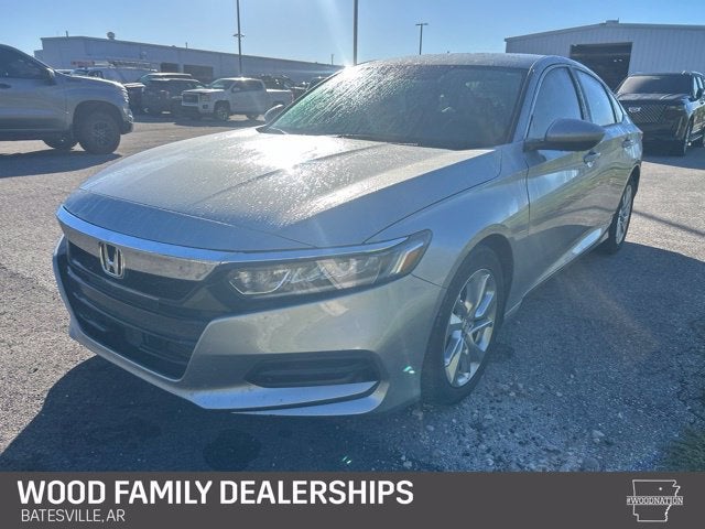 2018 Honda Accord Sedan LX 1.5T