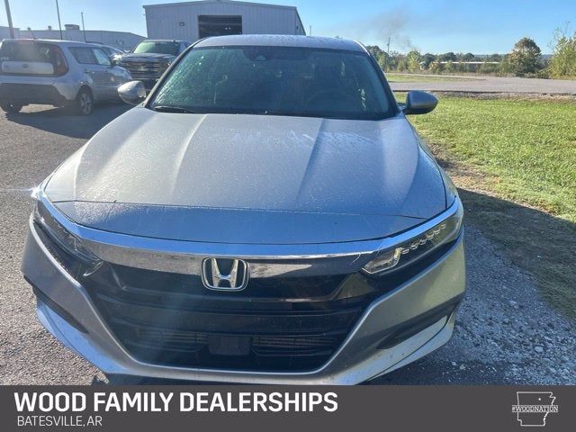 2018 Honda Accord Sedan LX 1.5T