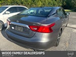 2018 Nissan Maxima SL