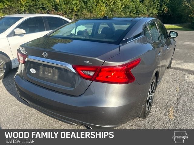 2018 Nissan Maxima SL