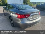 2018 Nissan Maxima SL