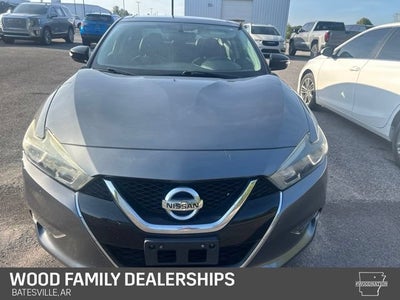 2018 Nissan Maxima SL