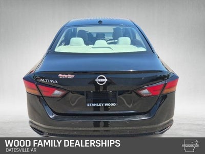 2025 Nissan Altima SV