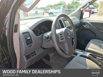 2016 Nissan Frontier SV