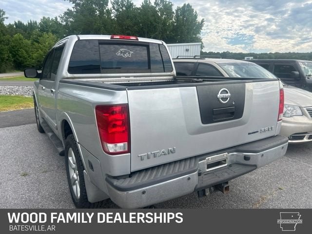 2010 Nissan Titan LE