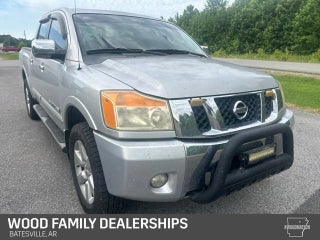 2010 Nissan Titan LE