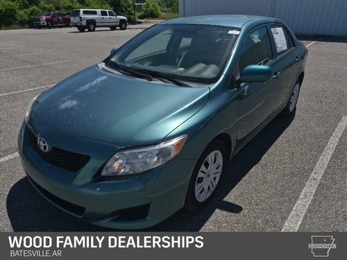 2010 Toyota Corolla Base