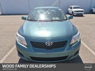 2010 Toyota Corolla Base