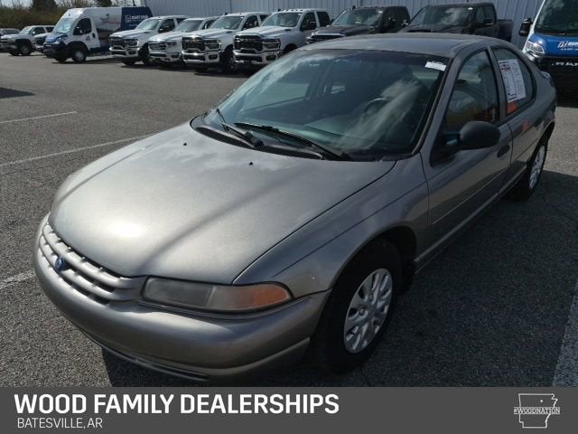 1998 Plymouth Breeze Base